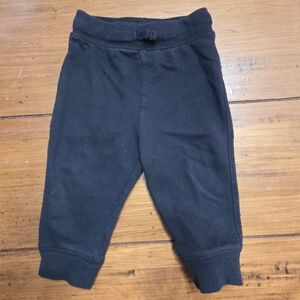 Jumping Beans Black Kids Joggers